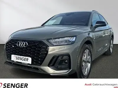 Gebraucht Audi Q5 Sportback