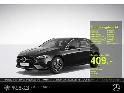 Mercedes A200