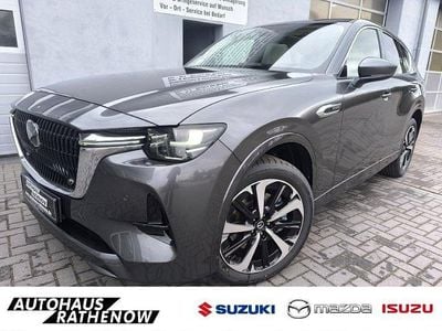 Neu 2025 Mazda CX-60 Takumi-Line SUV | 51.910 € (Fairer Preis)