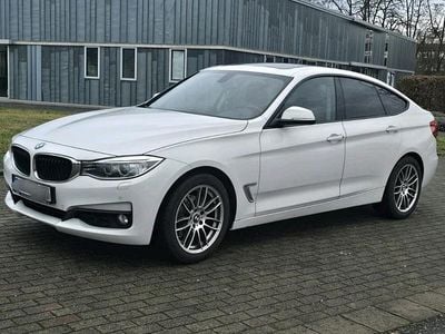 Weiß Gebraucht 2014 BMW 320 Gran Turismo Limousine | 12.200 € (Fairer Preis)