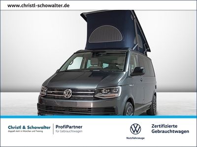 gebraucht VW California T6Ocean 2.0 TDI 4M Edition AHK LED