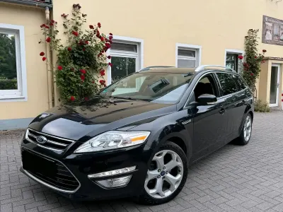 Gebraucht Ford Mondeo