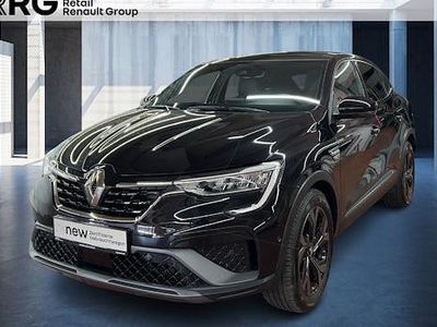 Gebraucht Renault Arkana R.S. 158 PS (116 kW) 2023 Schwarz SUV