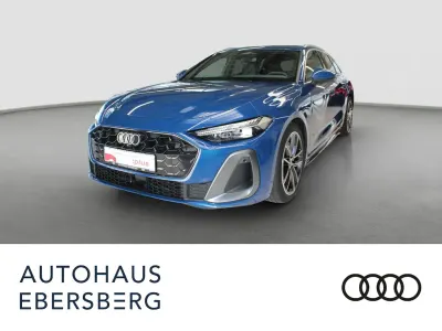 Gebraucht Audi A5 S-Line 204 PS (150 kW) 2025 Blau Kombi
