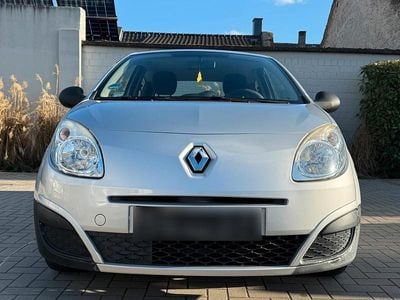 Usata Renault Twingo 58 CV (42 kW) 2009 Argento Utilitaria