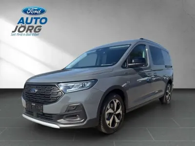 Neu Ford Transit Connect Active 122 PS (89 kW) 2026 Grau Van / Kleinbus