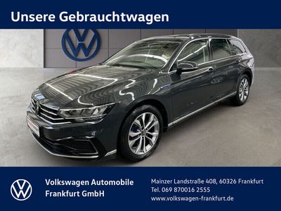 gebraucht VW Passat Variant GTE