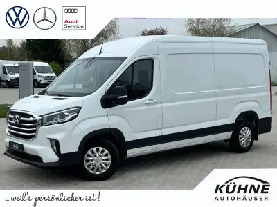 Occasion Maxus V90 148 ch (108 kW) 2024 Blanc Van