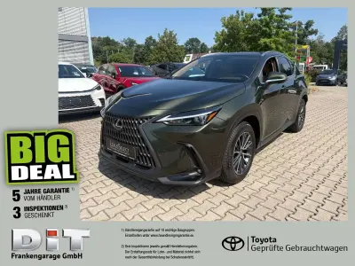 Gebraucht Lexus NX450h+