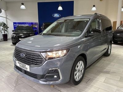 Neu Ford Tourneo Active 150 PS (110 kW) 2025 Cyclone steel grey Van / Kleinbus