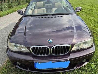 BMW 320 Cabriolet