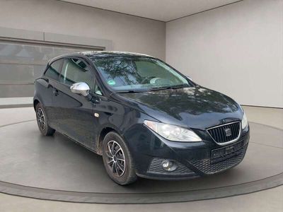 gebraucht Seat Ibiza SC 1.2 12V Style *SITZHEIZUNG*KLIMA