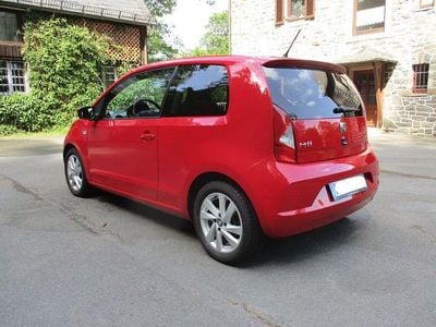 Seat Mii