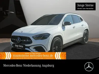 Gebraucht Mercedes GLA220 AMG 190 PS (139 kW) 2025 Weiß SUV