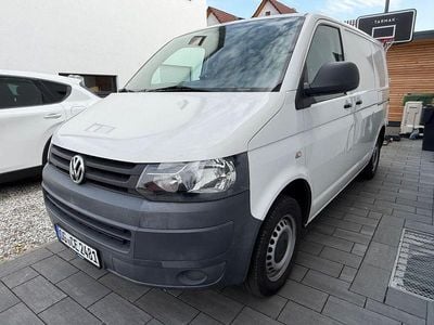 Gebraucht VW T5 140 PS (102 kW) 2010 Weiß Van