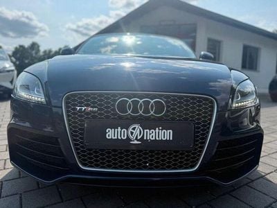 Gebraucht Audi TT RS Sport 340 PS (250 kW) 2010 Blau Coupé