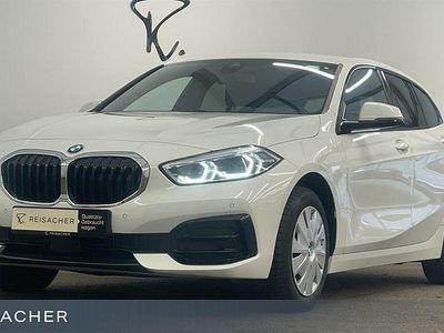 Alpinweiß uni Gebraucht 2022 BMW 118 Comfort Edition Kleinwagen | 22.990 € (Fairer Preis)