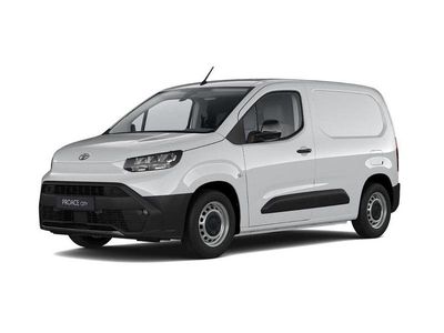 Gebraucht Toyota Proace City City 110 PS (80 kW) 2024 Weiß Van / Kleinbus