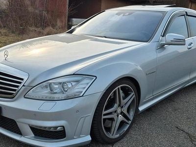 Gebraucht Mercedes S63L AMG AMG 544 PS (400 kW) 2011 Silber Limousine