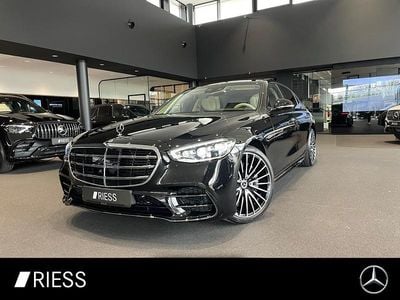 Schwarz Gebraucht 2025 Mercedes S450 AMG Limousine | 147.950 €