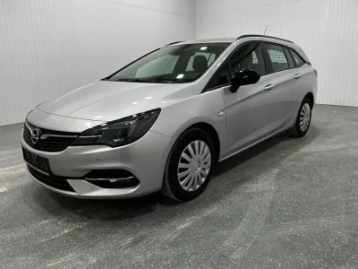 Usata Opel Astra 122 CV (89 kW) 2022 Argento Station wagon