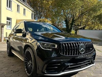 Mercedes GLC63 AMG