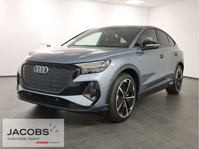 Audi Q4 Sportback e-tron