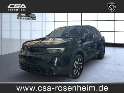 Gebraucht Opel Mokka GS Line 131 PS (96 kW) 2024 Lackierung schwarz perla nera/ (schwarz) SUV