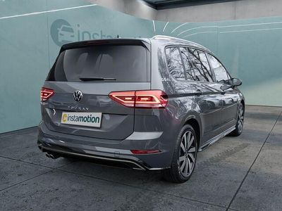 Grau Gebraucht 2025 VW Touran Goal Van / Kleinbus | 50.790 €