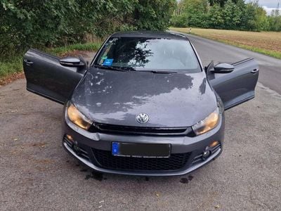 VW Scirocco