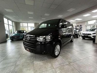 Gebraucht VW Caravelle Comfortline 180 PS (132 kW) 2014 Schwarz Limousine