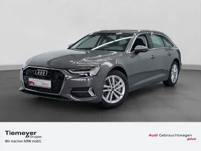Gebraucht Audi A6 Advanced 299 PS (219 kW) 2025 Grau Kombi