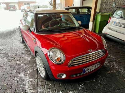 gebraucht Mini Cooper Cooper