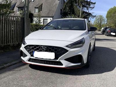 Gebraucht Hyundai i30 N Performance 280 PS (205 kW) 2021 Weiß Limousine