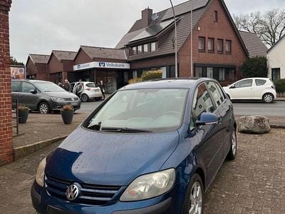 Gebraucht VW Golf IV 80 PS (58 kW) 2005 Blau Kleinwagen