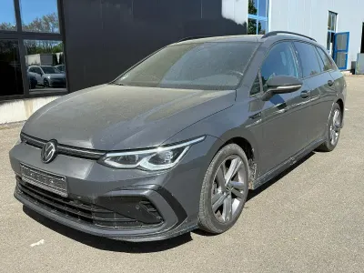 Used VW Golf VIII R-line 150 HP (110 kW) 2023 Grey Estate