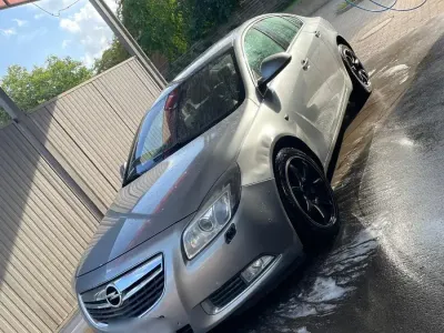 Gebraucht Opel Insignia