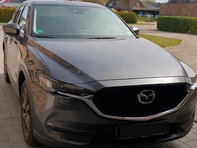 Gebraucht Mazda CX-5 Exclusive-Line 150 PS (110 kW) 2018 SUV