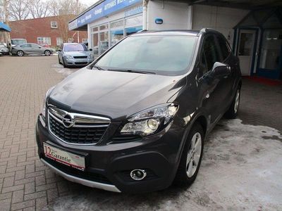 Gebraucht Opel Mokka Innovation 136 PS (100 kW) 2016 Grau SUV