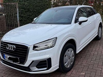 Gebraucht Audi Q2 Design 150 PS (110 kW) 2017 Weiß SUV