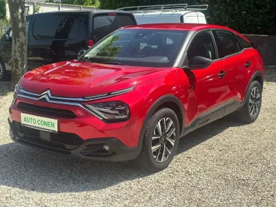 Używany Citroën C4