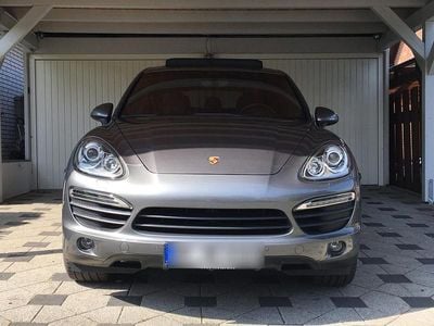 Porsche Cayenne S