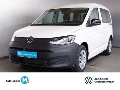 gebraucht VW Caddy 1.5 TSI Klima