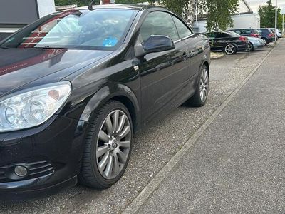 Opel Astra Cabriolet