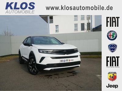 Neu Opel Mokka 131 PS (96 kW) 2026 Arktis weiss SUV