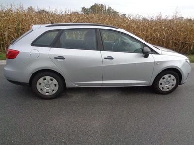 Seat Ibiza ST