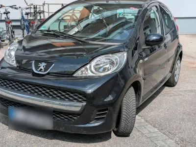 Gebraucht Peugeot 107