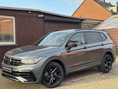 Gebraucht VW Tiguan Allspace R-line 190 PS (139 kW) 2024 Grau SUV