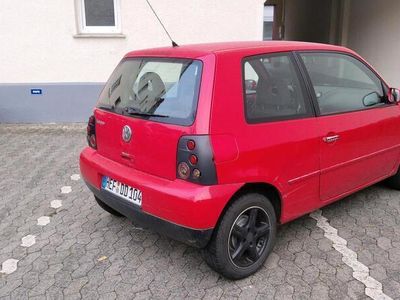 VW Lupo