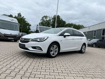 gebraucht Opel Astra Sports Tourer Business 1.6 CDTI LED Navi
